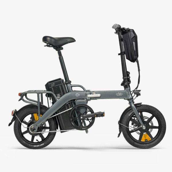 L3 Long Range Electric Bike - Image 8