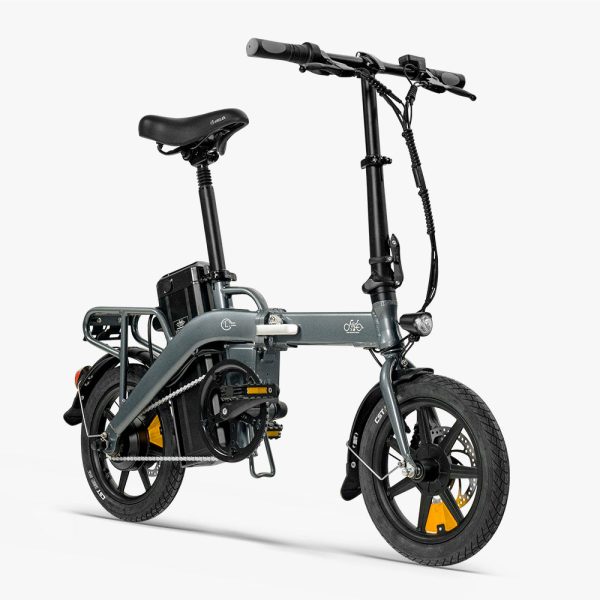 L3 Long Range Electric Bike - Image 4