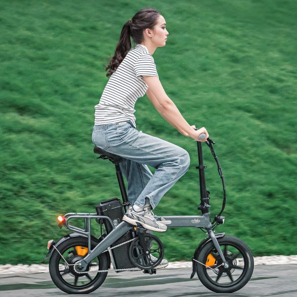 L3 Long Range Electric Bike - Image 5
