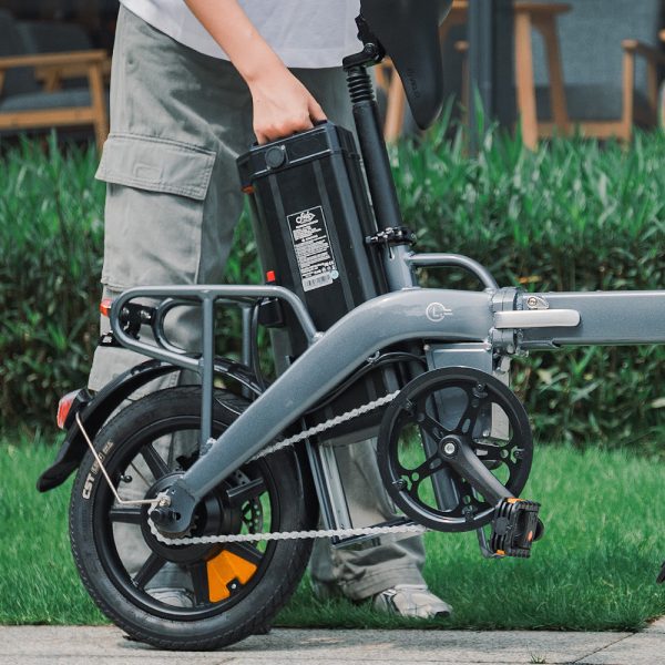 L3 Long Range Electric Bike - Image 7