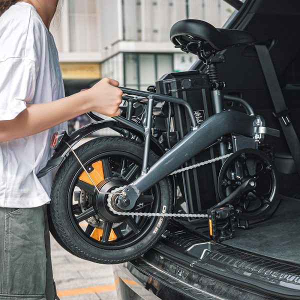 L3 Long Range Electric Bike - Image 3