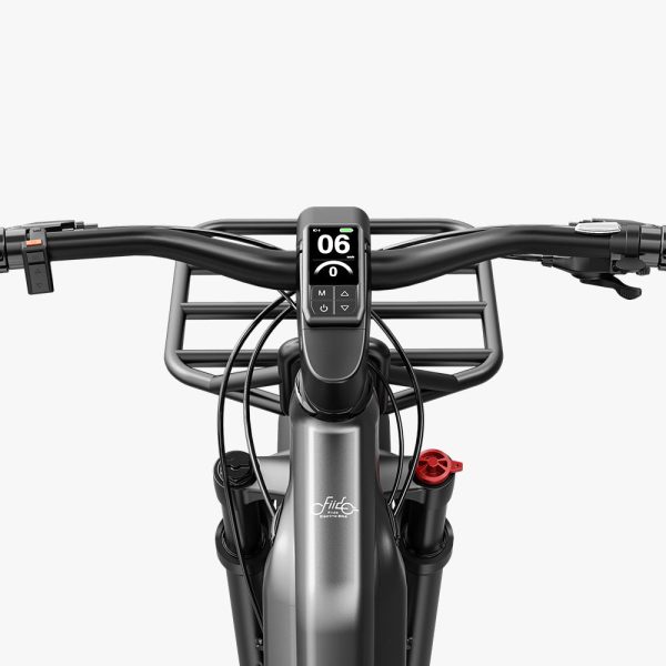 Titan Fat Tire Touring Ebike - Long Range - Image 5