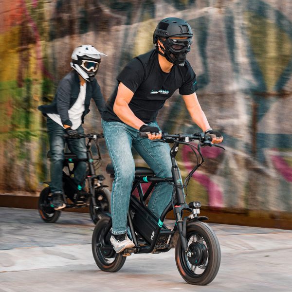 Fiido Q2 Dual Drive Foldable Electric Scooter - Image 5