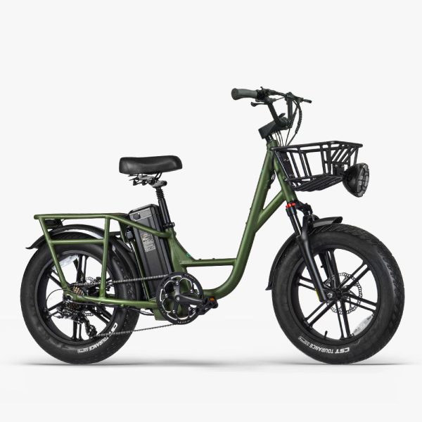 T1 Pro Utility Electric Bike