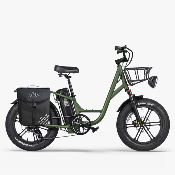 T1 Pro Utility Electric Bike - Image 11