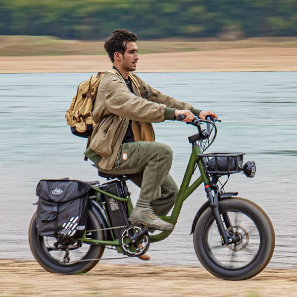 T1 Pro Utility Electric Bike - Image 4