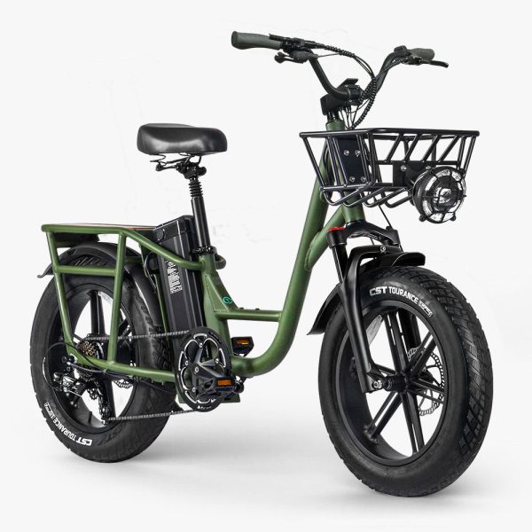 T1 Pro Utility Electric Bike - Image 6