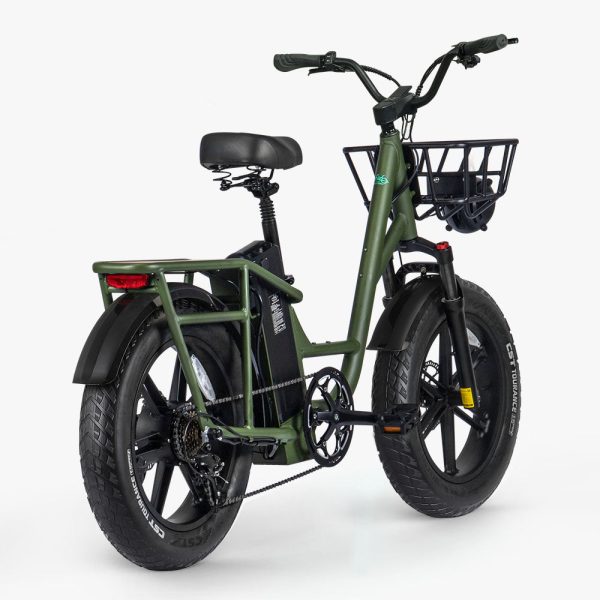 T1 Pro Utility Electric Bike - Image 8