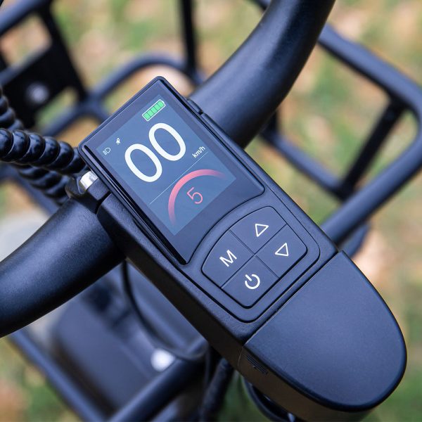 T1 Pro Utility Electric Bike - Image 10