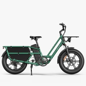 T2 Longtail Cargo E-bike