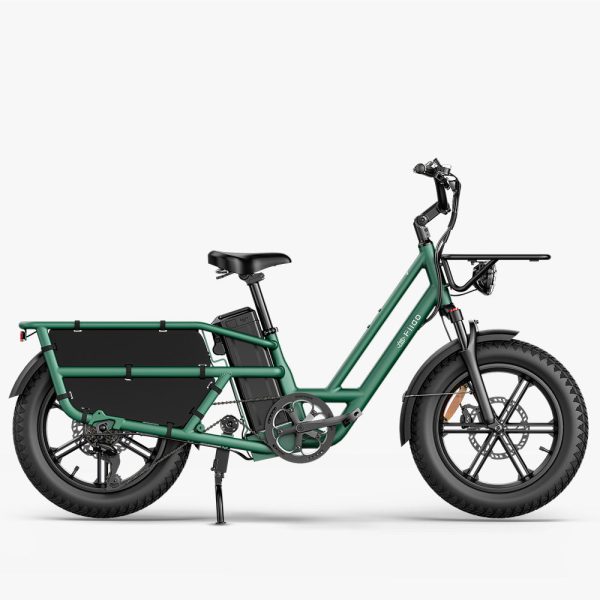 T2 Longtail Cargo E-bike