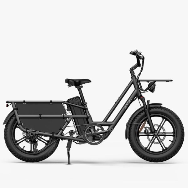 T2 Longtail Cargo E-bike - Image 13