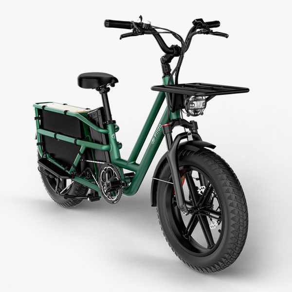 T2 Longtail Cargo E-bike - Image 9