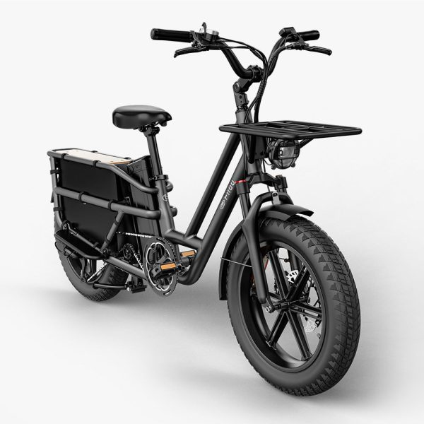 T2 Longtail Cargo E-bike - Image 10