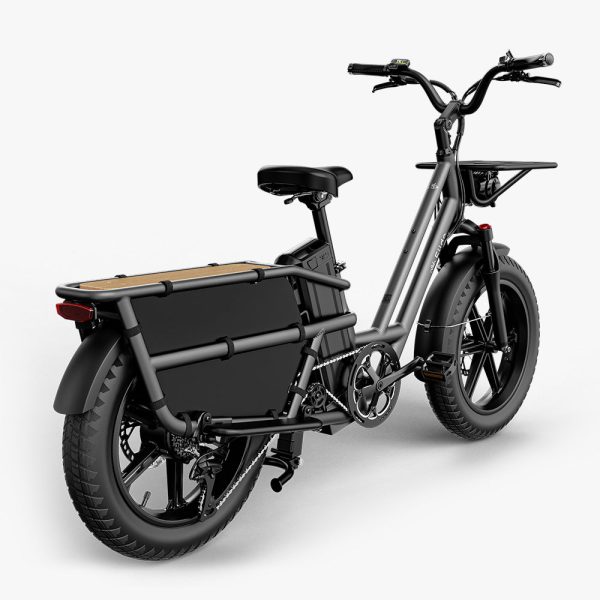 T2 Longtail Cargo E-bike - Image 12